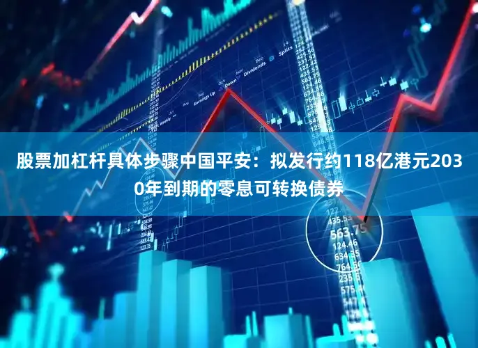 股票加杠杆具体步骤中国平安：拟发行约118亿港元2030年到期的零息可转换债券