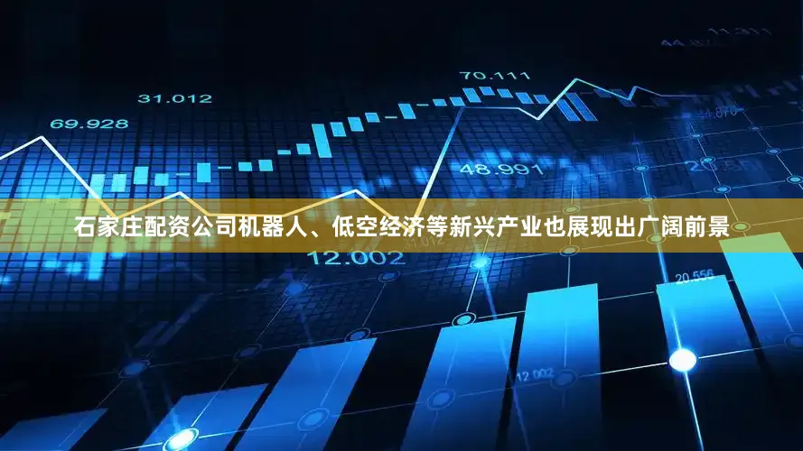 石家庄配资公司机器人、低空经济等新兴产业也展现出广阔前景