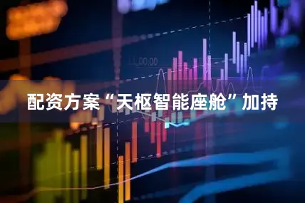 配资方案“天枢智能座舱”加持