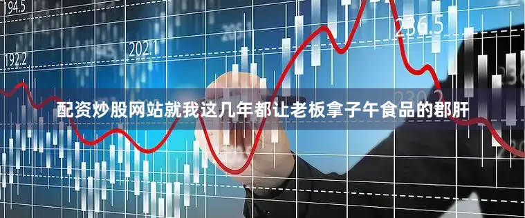 配资炒股网站就我这几年都让老板拿子午食品的郡肝